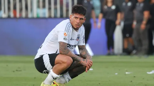 Alan Saldivia tiene los días contados en Colo Colo.