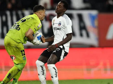 Clerveaux se va de Colo Colo y este es su equipo para el 2026