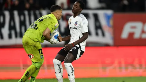 Clerveaux se va de Colo Colo y este sería su equipo en 2026.