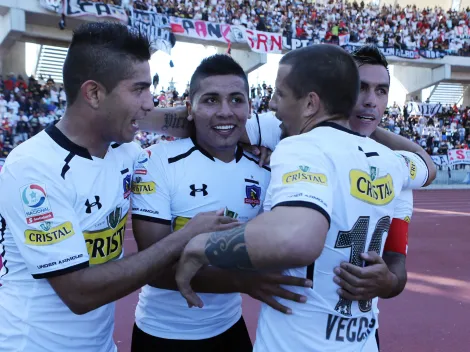 El ex Colo Colo que podría vestir camiseta de la U por llegada de Meneghini