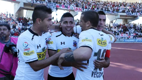 El ex Colo Colo que podría vestir camiseta de la U por llegada de Meneghini.