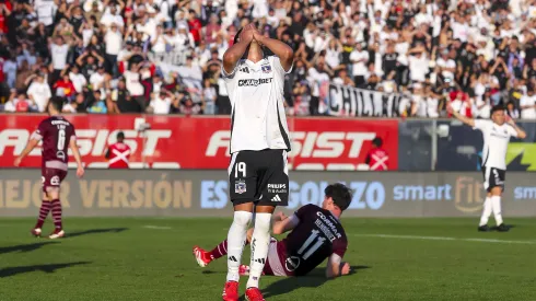 Salomón Rodríguez está en la vitrina de Colo Colo para el mercado de fichajes de cara a 2026.