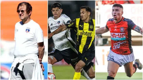 Noticias de Colo Colo hoy: reunión sobre refuerzos, amistoso con Peñarol y Popín Castro