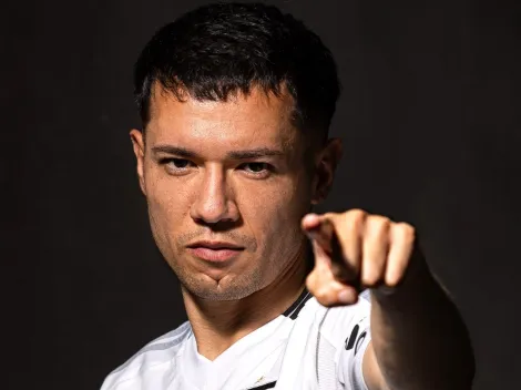 La razón por la que Matías Fernández Cordero llegó a Colo Colo