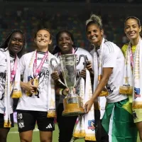 Jugadora de Colo Colo femenino se despide el club con emoción