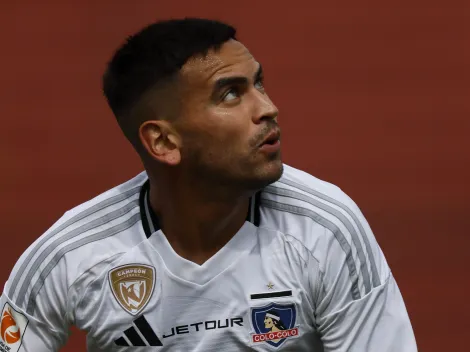 Oficial: El nuevo club de Sebastián Vegas tras dejar Colo Colo