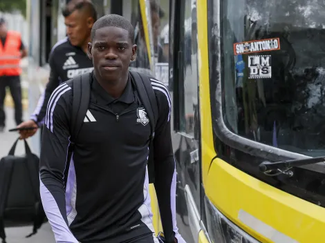 La Tercera revela por qué Colo Colo mandó a Clerveaux a préstamo