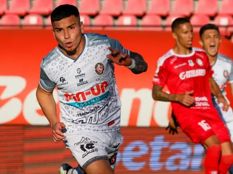 La suma que debe pagar Colo Colo para quedarse con Popín Castro