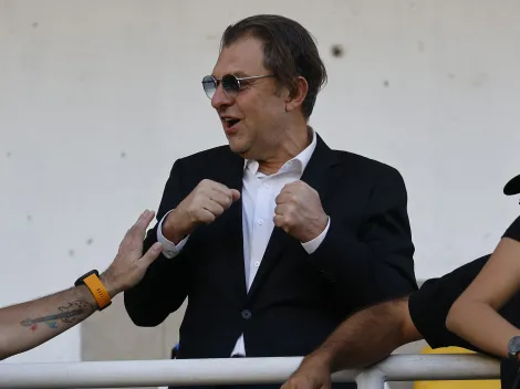 ¡Colo Colo está a detalles de cerrar a su segundo refuerzo!