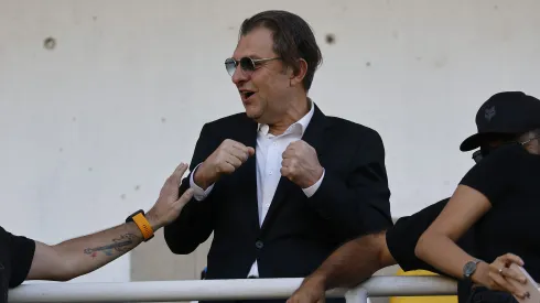 Colo Colo a detalles de cerrar a su segundo refuerzo.