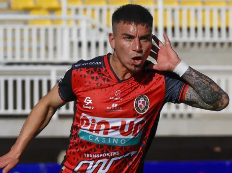 Presidente de Deportes Limache le deja recado a Colo Colo por Popín Castro