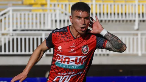 Presidente de Deportes Limache le deja recado a Colo Colo por Popín Castro.