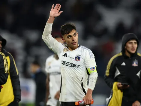 Colo Colo recibe aviso por el futuro de Pizarro
