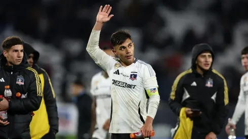 Colo Colo recibe nuevo aviso por el interés que tiene Independiente por Vicente Pizarro