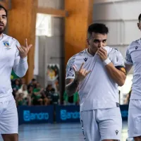 ¡Colo Colo Supercampeón del Futsal y va a Libertadores!