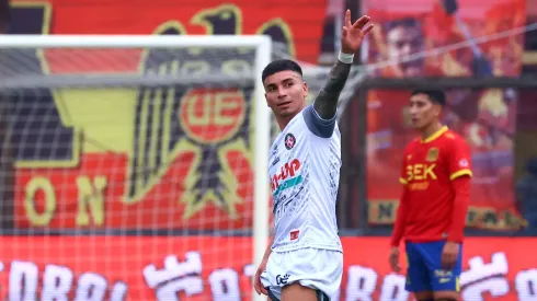 Atención Colo Colo: las versiones del posible interés de Newell's por Popín Castro