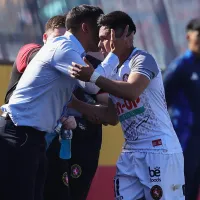 ¿Trueque por Popín Castro? Deportes Limache busca el fichaje de jugador de Colo Colo