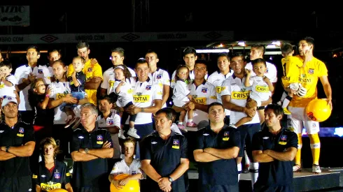 Fue una de las promesas de Colo Colo, pero su futuro no fue el que esperó.