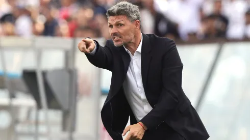 Así formaría el Colo Colo de Fernando Ortiz en 2026