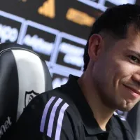 Matías Fernández se toma con humor la comparación con el exfutbolista de Colo Colo