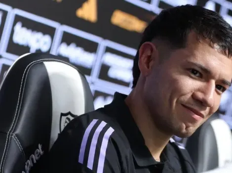 Fernández se toma con humor comparación con exfutbolista de Colo Colo