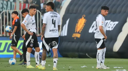 La decisión de Blanco y Negro en la pretemporada de Colo Colo por difícil situación económica.