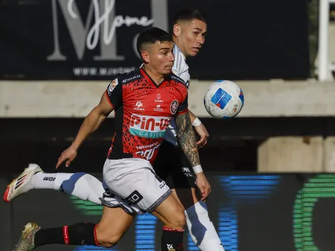 "Jugar en Colo Colo no es lo mismo que en Deportes Limache"