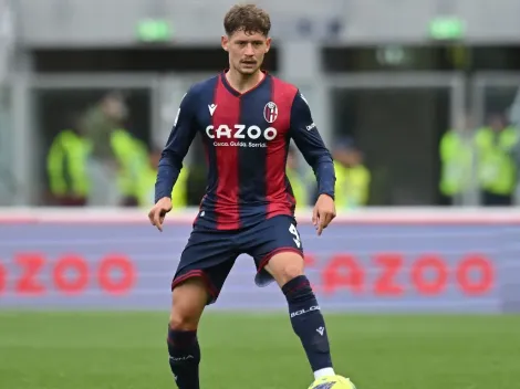 Joaquín Sosa se realiza exámenes médicos para ser refuerzo de Colo Colo