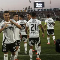 Confirman el canal de TV que transmitirá a Colo Colo en la Serie Río de la Plata 2026