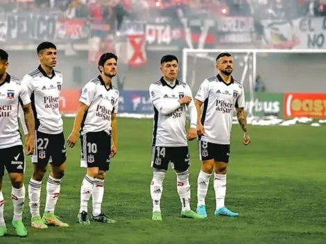 Nueva salida: Regresaba a Colo Colo y ahora parte a Santiago Wanderers