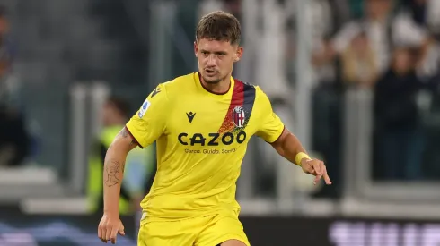 Joaquín Sosa será refuerzo de Colo Colo.