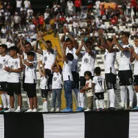 La referencia de Colo Colo por opción de Noche Alba y llegada de Sosa