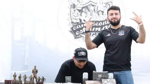 Anuncian venta de bodega en el CSD Colo Colo para comprar indumentaria.