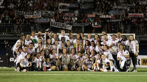 Confirman la renovación de siete jugadoras para 2026 en Colo Colo femenino.