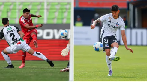 Dos jugadores para un puesto: Colo Colo se arma en un puesto clave, el lateral izquierdo para 2026.