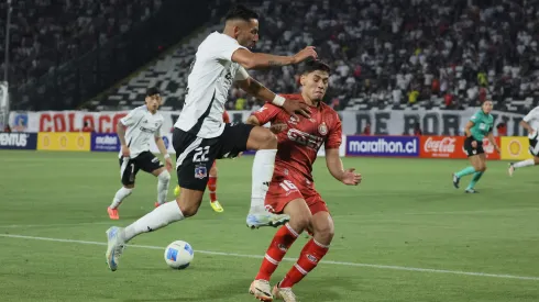 Jugador de Colo Colo se fue a préstamo en este mercado.