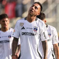 Javier Correa realiza fuerte autocrítica por el 2025 de Colo Colo y abre la puerta a su salida