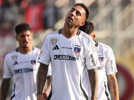 Javier Correa realiza fuerte autocrítica por el 2025 de Colo Colo y abre la puerta a su salida