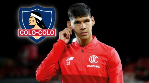 Colo Colo busca un delantero en el fútbol mexicano