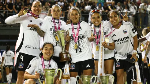 Colo Colo Femenino anuncia nuevas renovaciones.