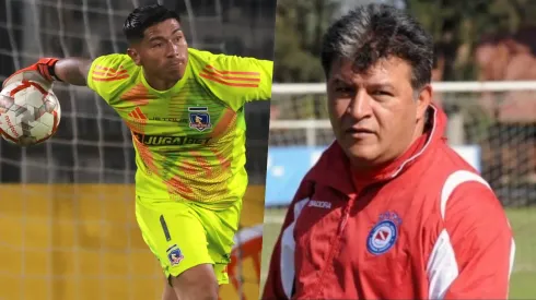 Argentinos Juniors le consultó a Borghi por Cortés.