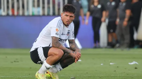 Colo Colo tiene que decidir el futuro de Alan Saldivia.