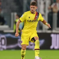 ¡Ya es oficial! Colo Colo presenta a Joaquín Sosa como su segundo refuerzo para 2026