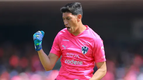 Opción de Esteban Andrada en Colo Colo sigue en pie.