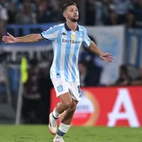 Un problema no menor: El motivo por el cual Vietto perdió continuidad en Racing