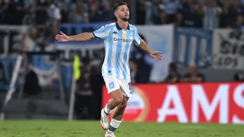 ¿Refuerzo de Colo Colo? El motivo por el que Luciano Vietto perdió continuidad en Racing.