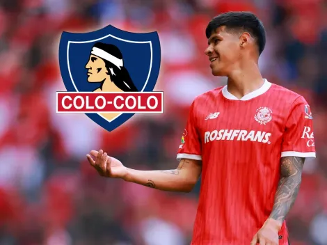 Colo Colo compite con dos grandes mercados por Morales