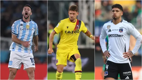 Noticias de Colo Colo hoy: Refuerzos, Joaquín Sosa, amistosos, Alan Saldivia y más