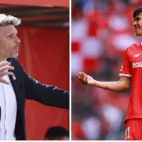 Suena en Colo Colo: Los caminos que volverían a unir a Robert Morales con Fernando Ortiz