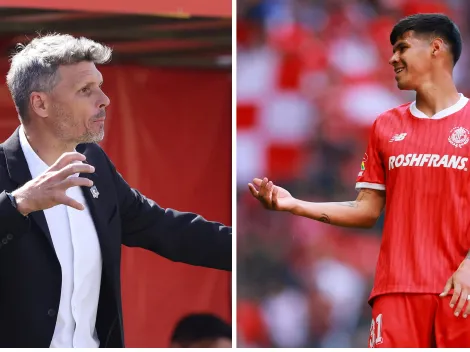 El camino que volvería a unir a posible refuerzo con Ortiz en Colo Colo